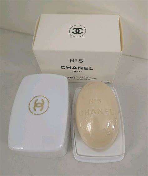 sapone chanel 5|Chanel beauty book soap.